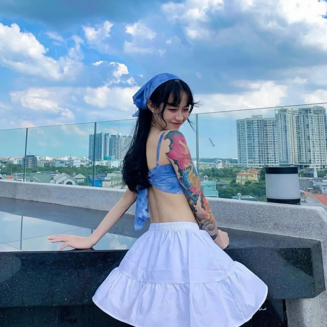 大澳的天空粤语